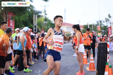 GREEN CẦN GIỜ MARATHON HDBANK - Ảnh #2486973