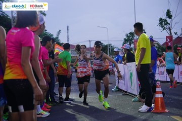 GREEN CẦN GIỜ MARATHON HDBANK - Ảnh #2488775