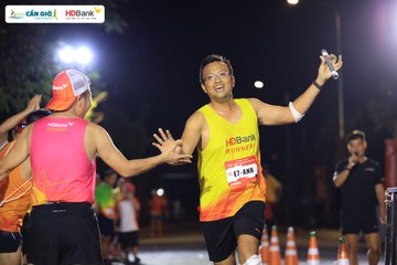 GREEN CẦN GIỜ MARATHON HDBANK - Ảnh #2487556