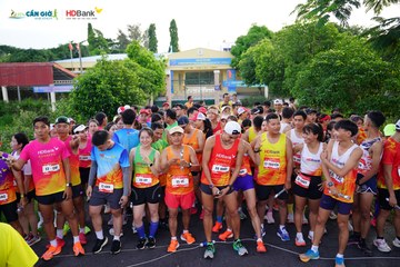 GREEN CẦN GIỜ MARATHON HDBANK - Ảnh #2488323