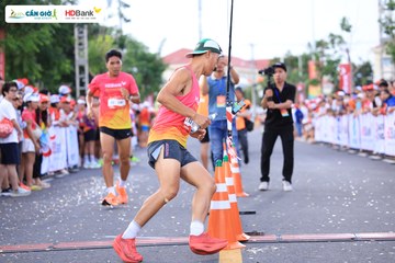 GREEN CẦN GIỜ MARATHON HDBANK - Ảnh #2486767