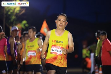 GREEN CẦN GIỜ MARATHON HDBANK - Ảnh #2487434