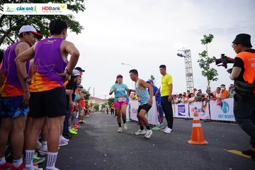 GREEN CẦN GIỜ MARATHON HDBANK - Ảnh #2488494