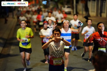 GREEN CẦN GIỜ MARATHON HDBANK - Ảnh #2552069