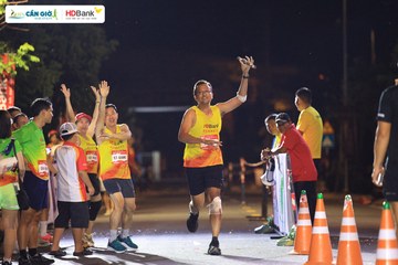 GREEN CẦN GIỜ MARATHON HDBANK - Ảnh #2487550