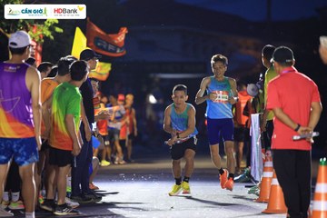 GREEN CẦN GIỜ MARATHON HDBANK - Ảnh #2487416