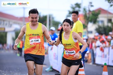 GREEN CẦN GIỜ MARATHON HDBANK - Ảnh #2487117