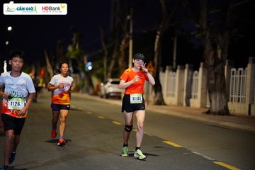 GREEN CẦN GIỜ MARATHON HDBANK - Ảnh #2551164