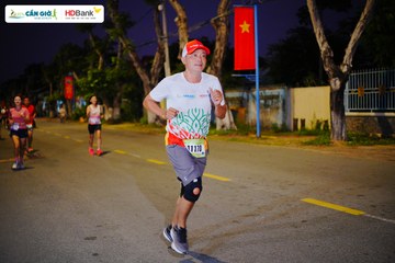 GREEN CẦN GIỜ MARATHON HDBANK - Ảnh #2552603
