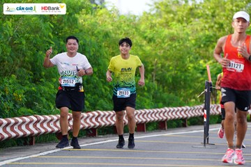 GREEN CẦN GIỜ MARATHON HDBANK - Ảnh #2551863