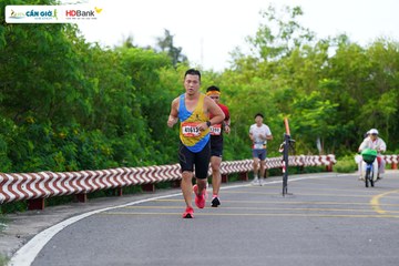 GREEN CẦN GIỜ MARATHON HDBANK - Ảnh #2551182