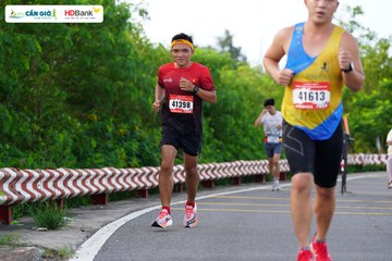 GREEN CẦN GIỜ MARATHON HDBANK - Ảnh #2551209
