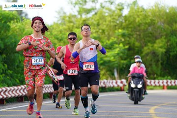 GREEN CẦN GIỜ MARATHON HDBANK - Ảnh #2551685
