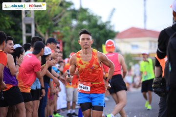 GREEN CẦN GIỜ MARATHON HDBANK - Ảnh #2486906