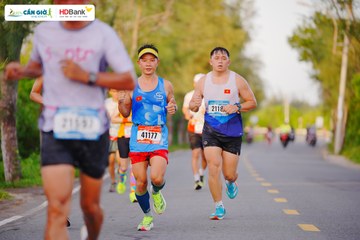 GREEN CẦN GIỜ MARATHON HDBANK - Ảnh #2551933
