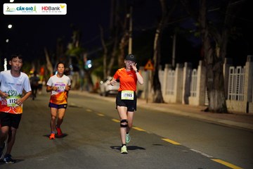 GREEN CẦN GIỜ MARATHON HDBANK - Ảnh #2551156