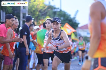 GREEN CẦN GIỜ MARATHON HDBANK - Ảnh #2487183