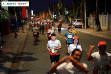 GREEN CẦN GIỜ MARATHON HDBANK - Ảnh #2552168