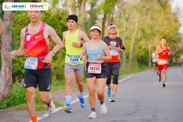 GREEN CẦN GIỜ MARATHON HDBANK - Ảnh #2552618