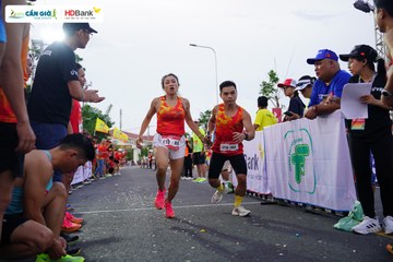 GREEN CẦN GIỜ MARATHON HDBANK - Ảnh #2488629