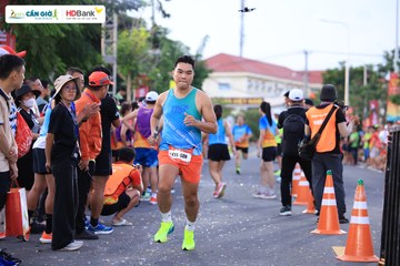 GREEN CẦN GIỜ MARATHON HDBANK - Ảnh #2487040