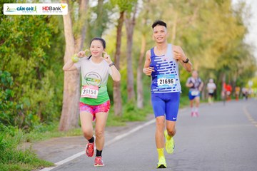 GREEN CẦN GIỜ MARATHON HDBANK - Ảnh #2552115
