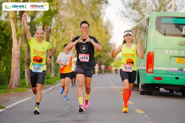 GREEN CẦN GIỜ MARATHON HDBANK - Ảnh #2552731
