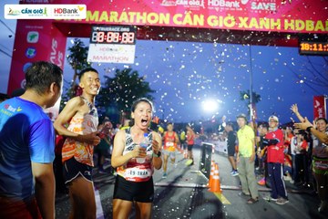 GREEN CẦN GIỜ MARATHON HDBANK - Ảnh #2488924