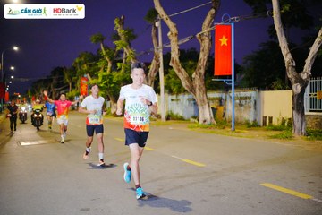 GREEN CẦN GIỜ MARATHON HDBANK - Ảnh #2551655