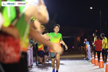 GREEN CẦN GIỜ MARATHON HDBANK - Ảnh #2487564