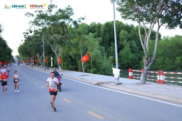 GREEN CẦN GIỜ MARATHON HDBANK - Ảnh #2552766