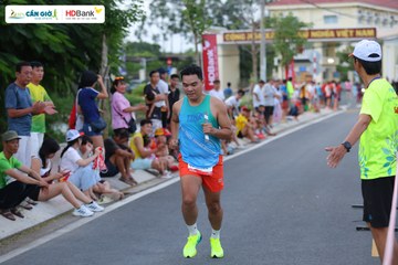 GREEN CẦN GIỜ MARATHON HDBANK - Ảnh #2485530