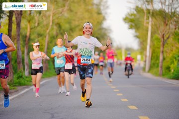 GREEN CẦN GIỜ MARATHON HDBANK - Ảnh #2551738