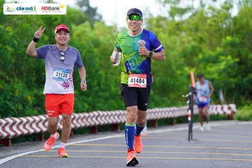 GREEN CẦN GIỜ MARATHON HDBANK - Ảnh #2551077