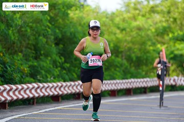 GREEN CẦN GIỜ MARATHON HDBANK - Ảnh #2551588