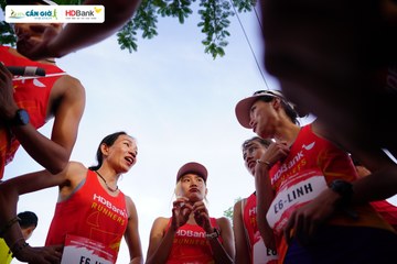 GREEN CẦN GIỜ MARATHON HDBANK - Ảnh #2488298