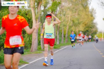 GREEN CẦN GIỜ MARATHON HDBANK - Ảnh #2551879