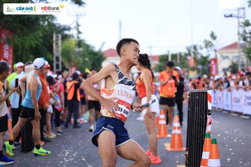 GREEN CẦN GIỜ MARATHON HDBANK - Ảnh #2486967