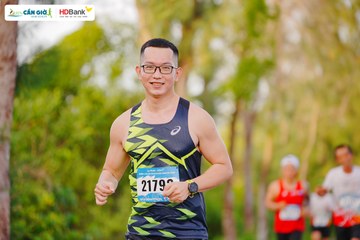 GREEN CẦN GIỜ MARATHON HDBANK - Ảnh #2552447