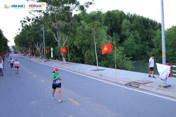 GREEN CẦN GIỜ MARATHON HDBANK - Ảnh #2551502