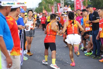 GREEN CẦN GIỜ MARATHON HDBANK - Ảnh #2485492