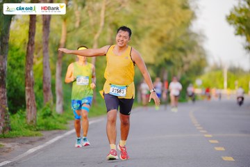 GREEN CẦN GIỜ MARATHON HDBANK - Ảnh #2552071