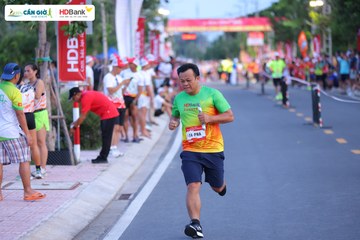 GREEN CẦN GIỜ MARATHON HDBANK - Ảnh #2490215