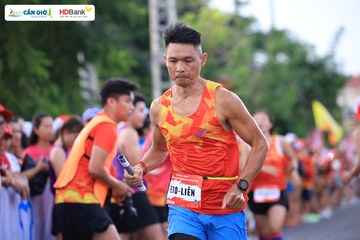 GREEN CẦN GIỜ MARATHON HDBANK - Ảnh #2486912