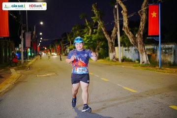 GREEN CẦN GIỜ MARATHON HDBANK - Ảnh #2551363