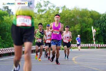 GREEN CẦN GIỜ MARATHON HDBANK - Ảnh #2551282