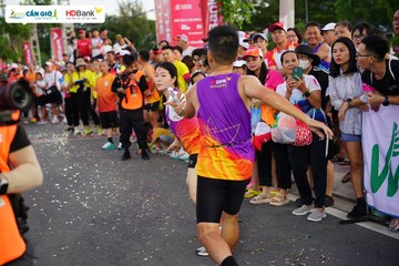 GREEN CẦN GIỜ MARATHON HDBANK - Ảnh #2488399