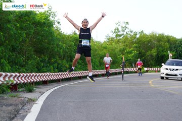 GREEN CẦN GIỜ MARATHON HDBANK - Ảnh #2550905