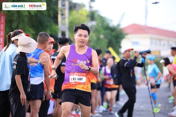GREEN CẦN GIỜ MARATHON HDBANK - Ảnh #2487014
