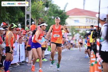 GREEN CẦN GIỜ MARATHON HDBANK - Ảnh #2486664